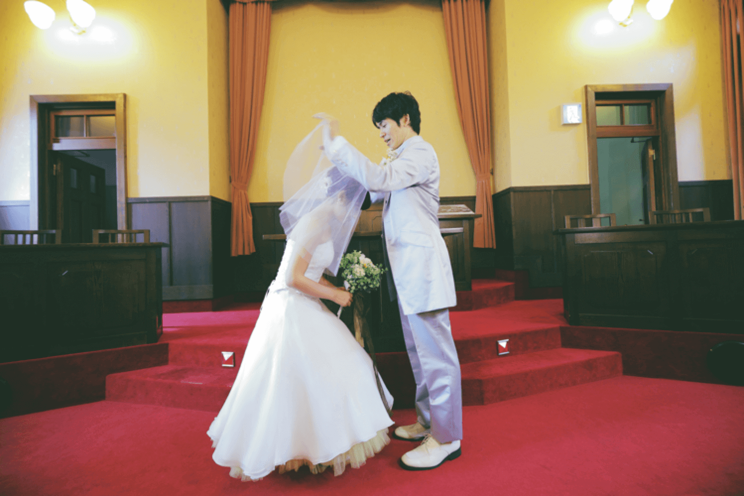 尾道 今治にて結婚式 フォトウェディングをプロデュース しまなみ婚