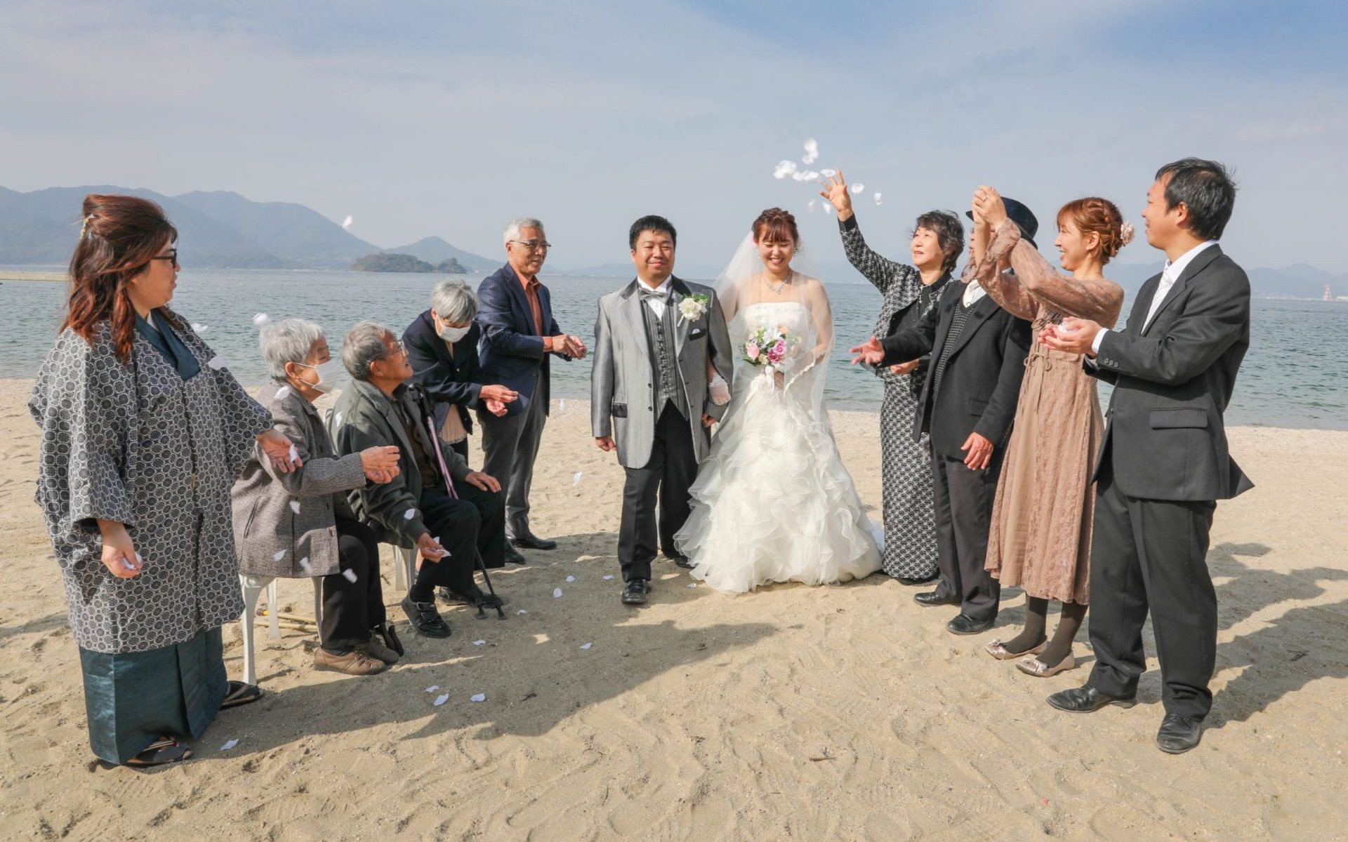 尾道　結婚式