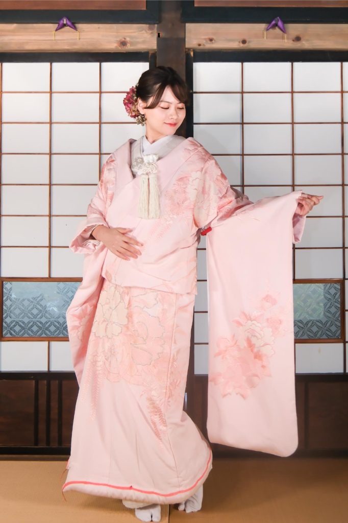 和装 白無垢・打掛・紋付羽織袴 | しまなみ婚 尾道・今治・福山・西条 