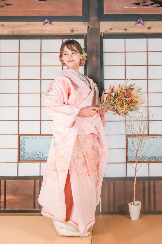 和装 白無垢・打掛・紋付羽織袴 | しまなみ婚 尾道・今治・福山・西条