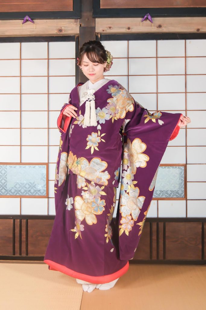 和装 白無垢・打掛・紋付羽織袴 | しまなみ婚 尾道・今治・福山・西条 